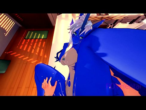 ❤️ Demon Fish Girl Monster ❤️ ලිංගිකත්වය අප වෙත ❤